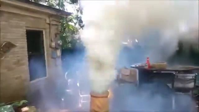 Вулкан в домашних условиях РЖАЧ ПРИКОЛ смотреть онлайн