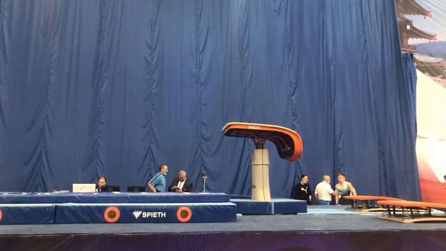 Russian junior individual championships 2020 | Первенство России - CII - многоборье МС смотреть онлайн