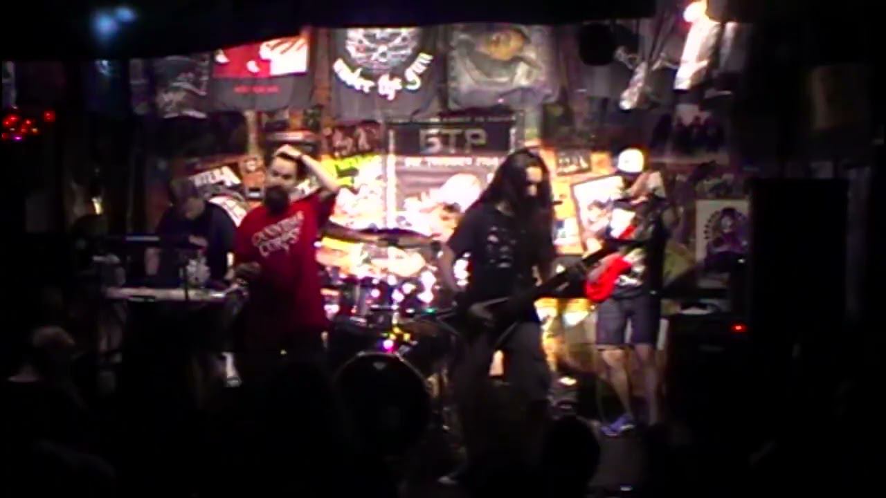 ETHNOR - Hammer smashed face (Cannibal Corpse Live Cover) (15.09.2023) смотреть онлайн