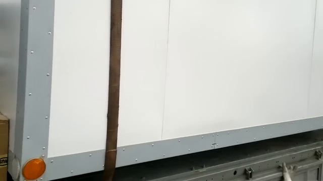 Фургон изотермический 3050*2100*2000 (50 мм.) ГАЗ 3302 Газель смотреть онлайн