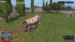 FS 17 Карта Россия