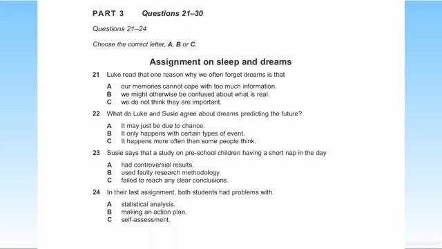 Copying Photos To Digital Format  Listening | IELTS Listening Practice Test | IELTS Listening