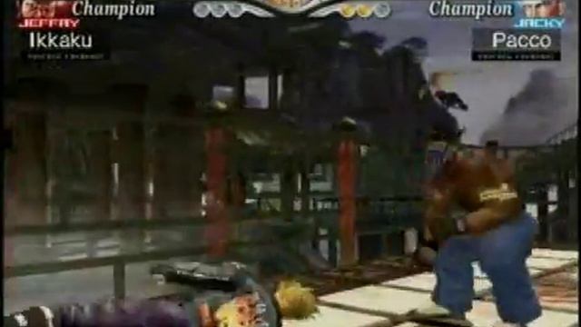 VF4Evo Unicorn (JE) vs Pacco (JA) 7 смотреть онлайн