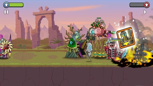 Tower Conquest #165 ЛУЧШИЙ ЭПИК СУНДУК ? смотреть онлайн