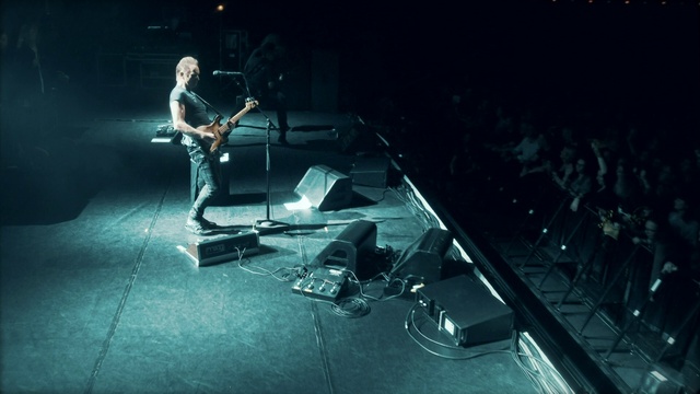 Sting - Live At The Olympia Paris 20.next To You(2017)