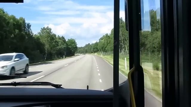 Buss 148 Torslanda torg - Angered 2014 смотреть онлайн