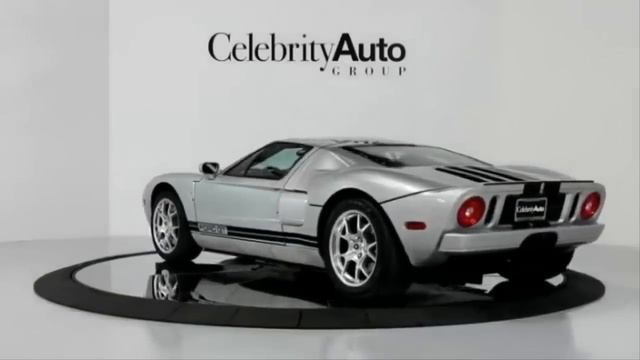 Ford GT 2005 смотреть онлайн