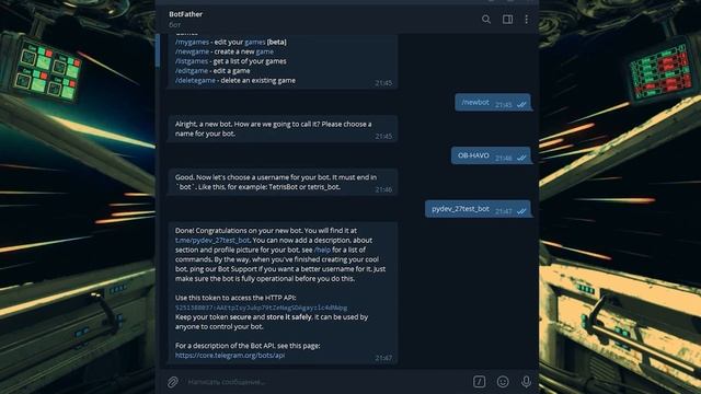 PYTHON TILIDA TELEGRAM BOT | OB-HAVO TELEGRAM BOTI | PARSING смотреть онлайн