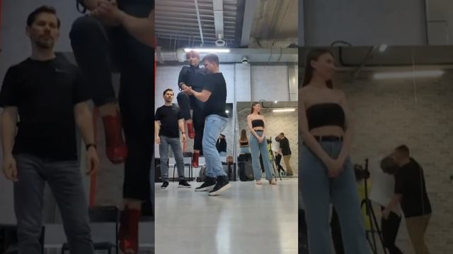 Кизомба в Новосибирске. смотреть онлайн