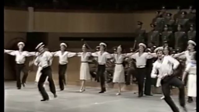 -007 Sailors' Dance 1988 смотреть онлайн