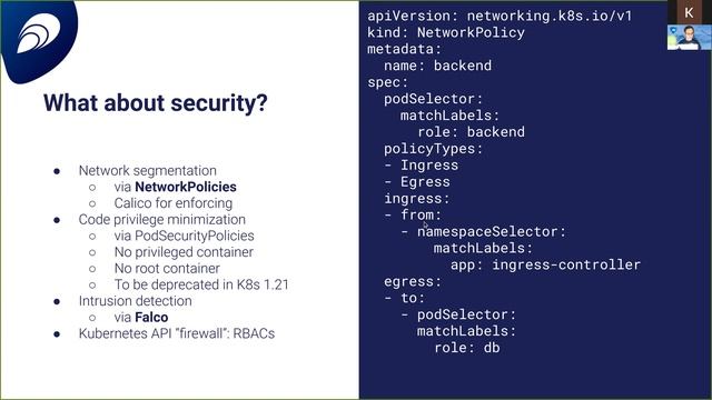Compliant Kubernetes - Case Study смотреть онлайн