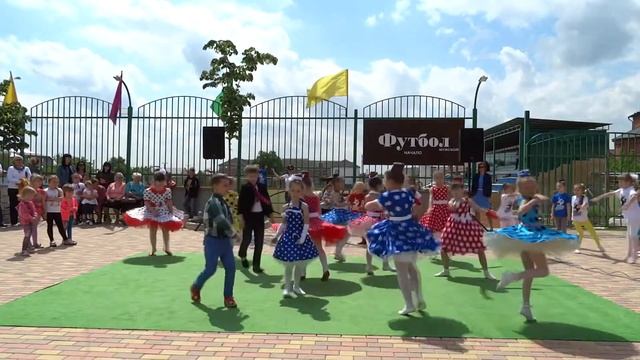 Танец Стиляги Танцевальная студия Dance House Новотитаровская студия танца смотреть онлайн