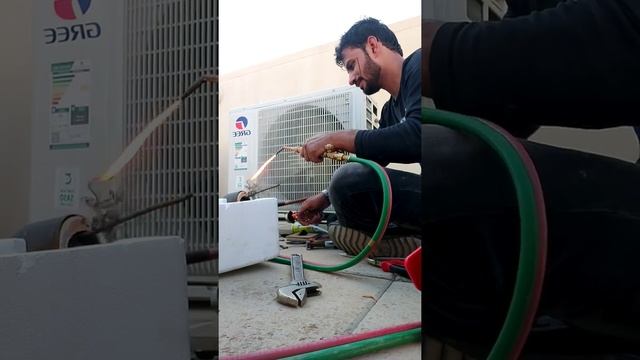 Today Work New Fitting Aux & Gree смотреть онлайн