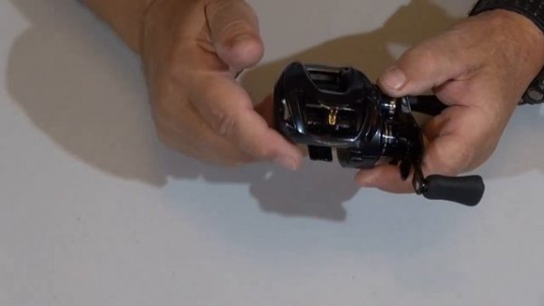 Daiwa 21 Steez A TW HLC. Распаковка и обзор.