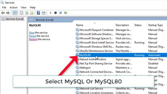 No Connection Established MySQL Workbench 8.0 Error In Windows 11 / 10 / 8 / 7 - Fix смотреть онлайн
