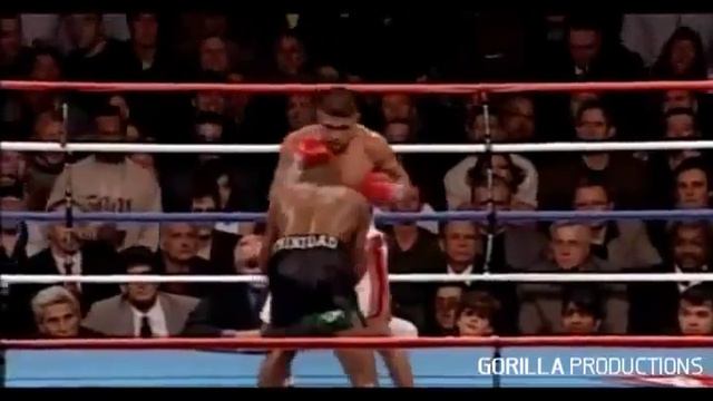 Felix Trinidad vs Fernando Vargas смотреть онлайн