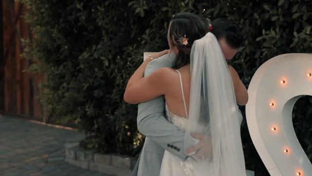 Kelli + Connor Wedding Highlight Film // Phoenix, AZ смотреть онлайн