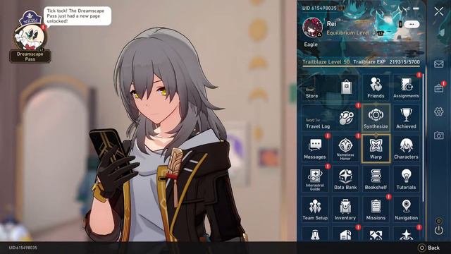 Sparkle Pull|Honkai Star Rail|Steven Plays смотреть онлайн