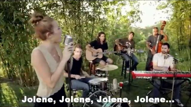 Miley Cyrus - Jolene (Subtitulada al Español) смотреть онлайн