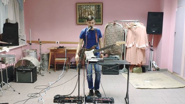 Dan Balan - Люби (Кавер) cover смотреть онлайн