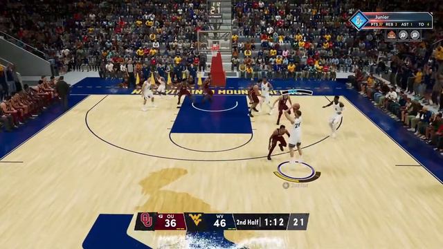THE RISE OF JOHNNY WOODS | NBA 2K21 MyCareer Next Gen смотреть онлайн