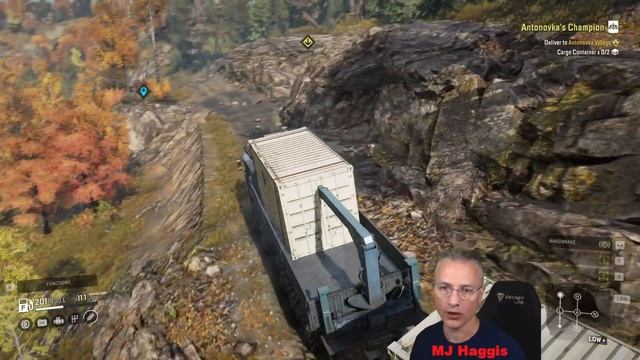 Snowrunner Ep 318 Antonovka's Champion смотреть онлайн