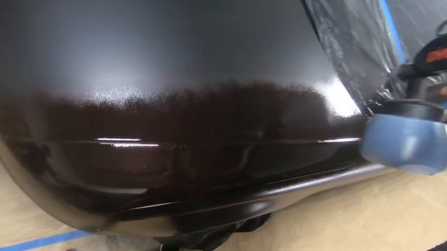 Mixing RED Pearls into SHADOW BLACK смотреть онлайн