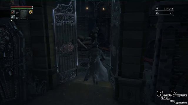 Bloodborne - Gebiet Schloss Cainhurst finden - Trophäe Cainhurst смотреть онлайн