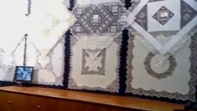 Брюссель. Бельгийские кружева