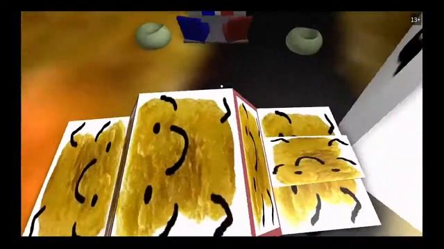 Roblox - chicken nuggets unite!!!!! смотреть онлайн