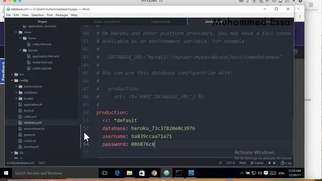 6 Ruby on Rails Heroku смотреть онлайн
