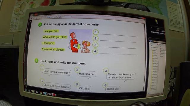 83_1 Школа английского языка в Пушкино _ Дистанционное образование _ Урок 83_1 (возраст 6…8 лет) смотреть онлайн