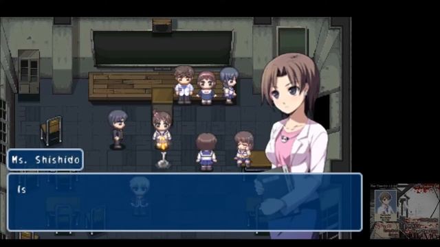 Corpse Party 3DS | No commentary | 100% Playthrough | CH1EP1 смотреть онлайн