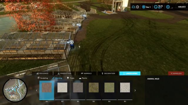 Building More greenhouses, New Truck for transporting factory products | Elmcreek | FS 22 | ep #66 смотреть онлайн