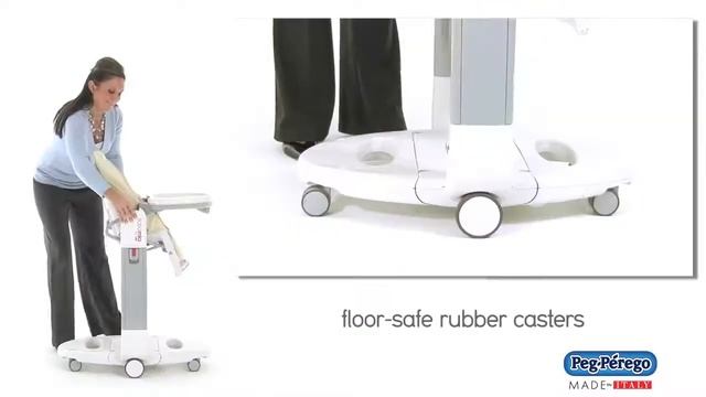 Стульчик для кормления Peg Perego Tatamia (Пег Перего Татамия) смотреть онлайн