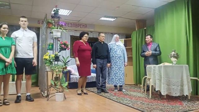 Спектакль Большие Кляри 6 смотреть онлайн