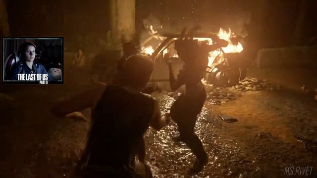 THE LAST OF US 2 (PS4) — 10 — ОТКУДА БЕРУТСЯ ДЕТИ... смотреть онлайн