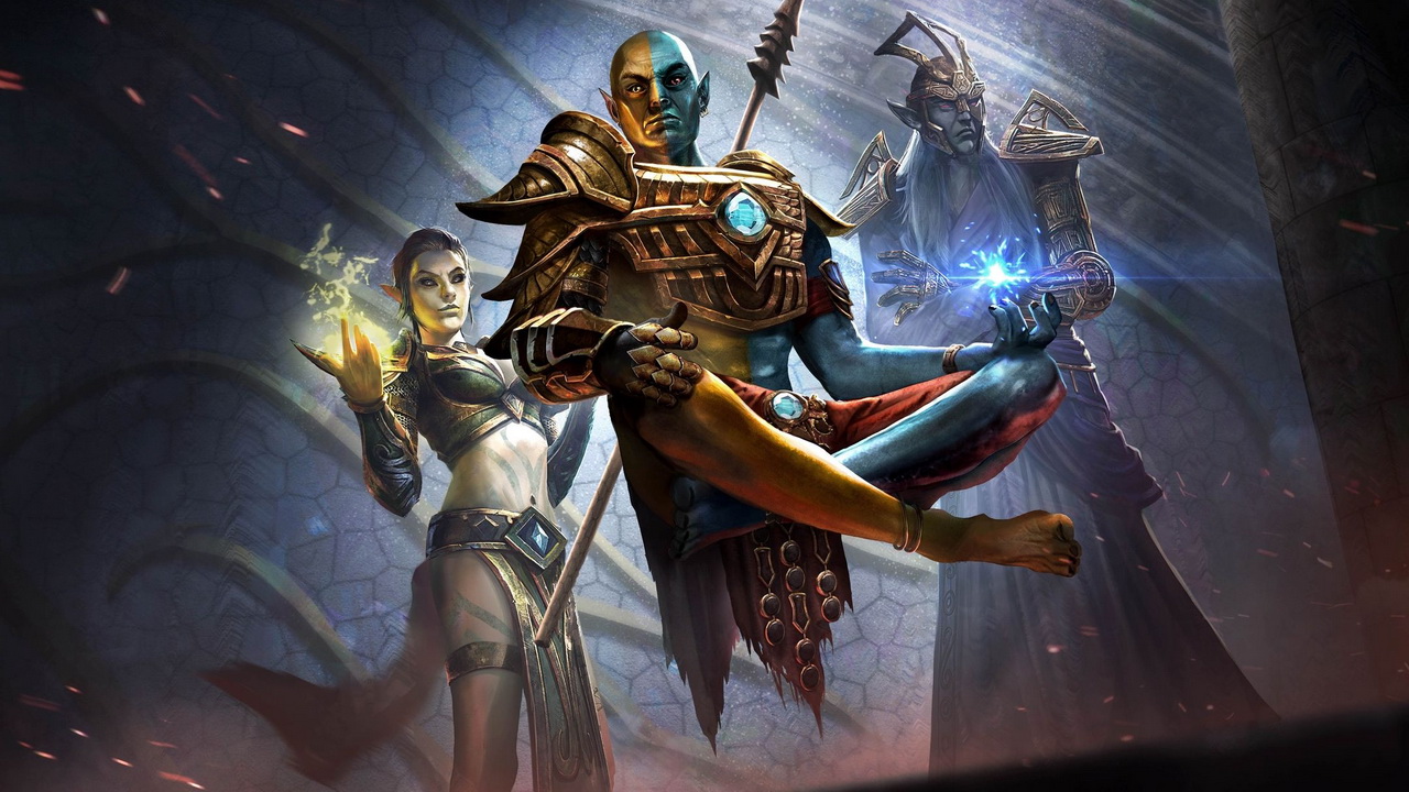 The Elder Scrolls Legends #95 часть смотреть онлайн