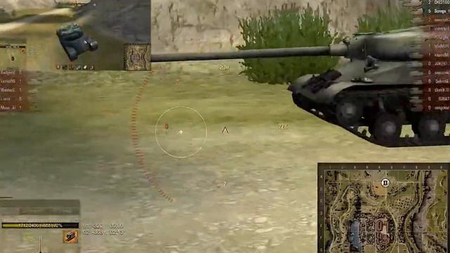 Крепкий Орешек Vol 1 ИС 4 Монастырь Степи смотреть онлайн