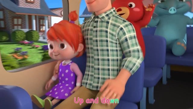 Itsy Bitsy Spider + More Nursery Rhymes & Kids Songs - CoComelon смотреть онлайн