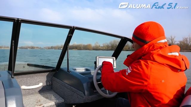 Сравнение катеров Aluma Fish 5.1 (aluma-boats.ru)