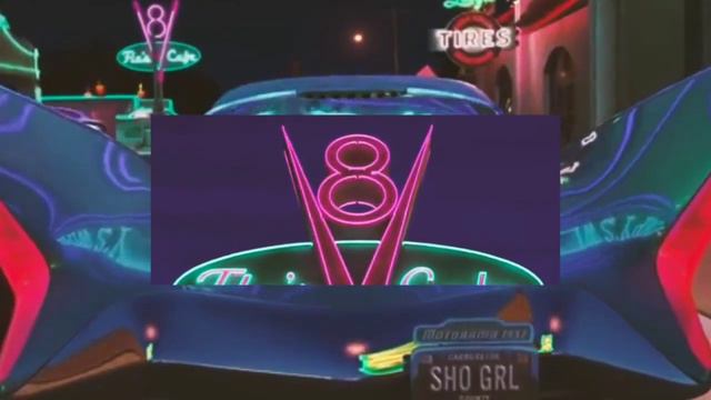 Sh Boom - The Chords | Audio of Official Song | Cars Animation | смотреть онлайн