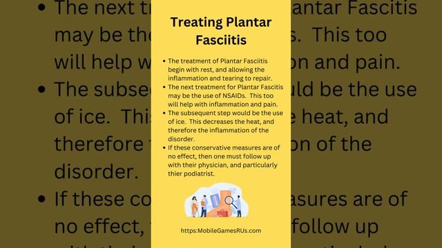 Chronic Heal & Foot Pain смотреть онлайн