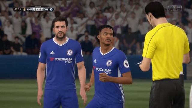 Games in 21:9 | Playing FIFA 17 on UltraWide monitor смотреть онлайн