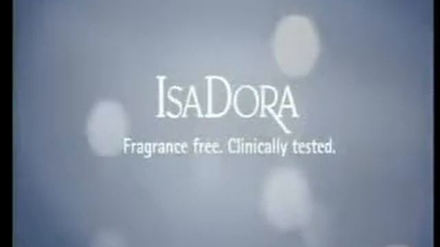 Isadora Boost Up Mascara смотреть онлайн