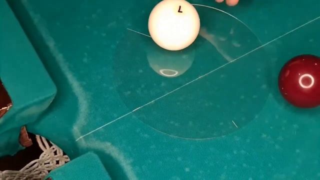 Бильярдный тренажер "Свой - чужой" смотреть онлайн