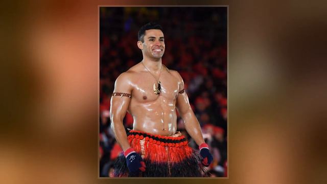 Pita Taufatofua смотреть онлайн