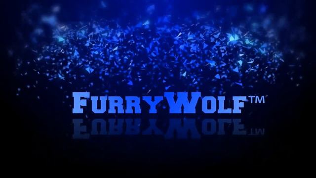 Осколки логотипа by FurryWolf™ смотреть онлайн