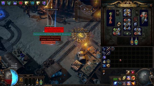 BX9 Bloops - Loot Filter смотреть онлайн