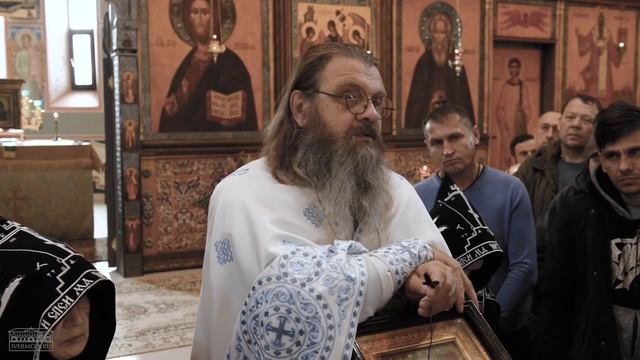 2.10.2022 О ЛУКАВОМ РАБЕ. ПРОТОИЕРЕЙ СЕРГИЙ БАРАНОВ смотреть онлайн